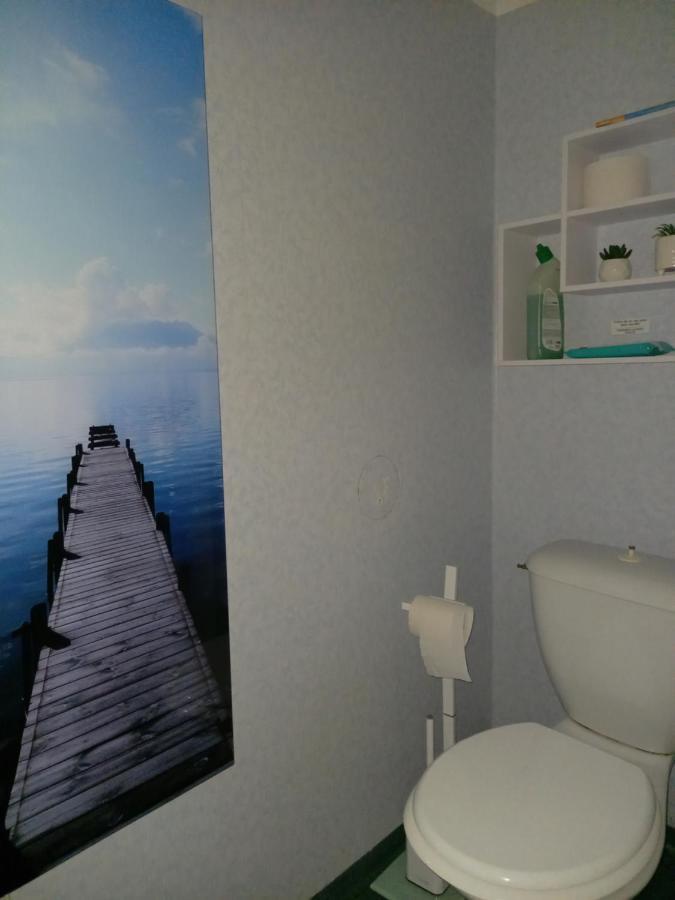 Charmant Logement Sur La Station De Val Louron Génos Esterno foto