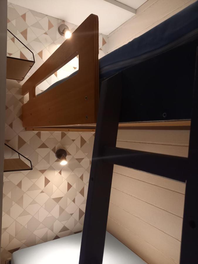 Charmant Logement Sur La Station De Val Louron Génos Esterno foto