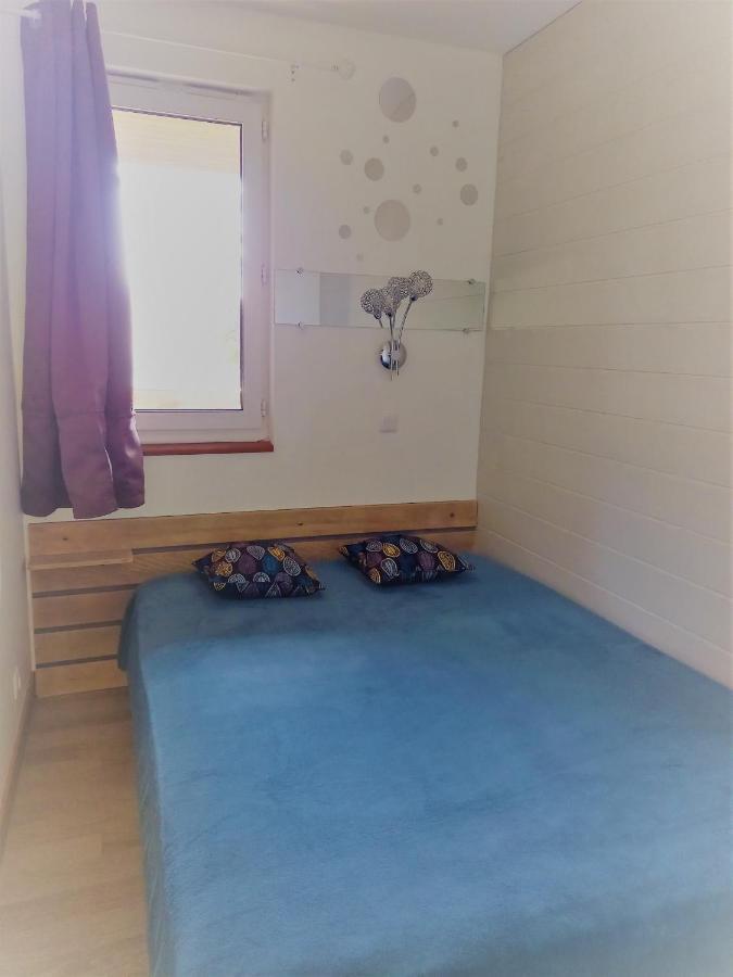 Charmant Logement Sur La Station De Val Louron Génos Esterno foto