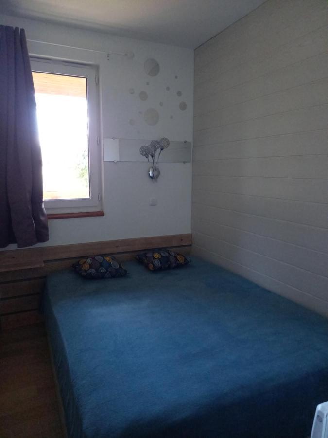 Charmant Logement Sur La Station De Val Louron Génos Esterno foto